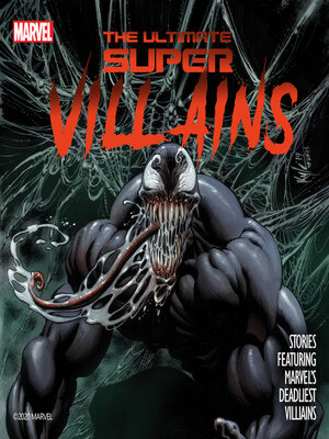 Ultimate Super-Villains - Audiobook